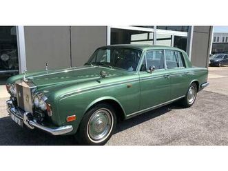 1971 | rolls-royce silver shadow i