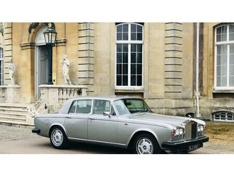 ROLLS ROYCE SILVER SHADOW 1979-rolls-royce-silver-shadow-series-ii