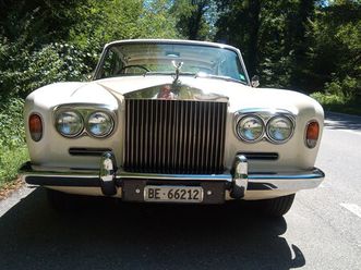 silver shadow serie i lwb