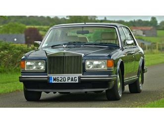 1995 rolls royce silver spur 3 lwb a vendre