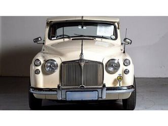 1958 rover p4 in afrique du sud - a vendre | car & classi...