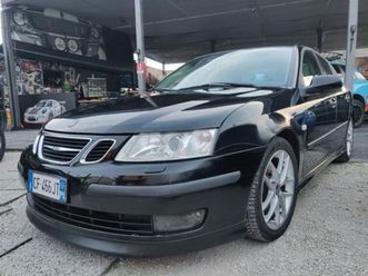 9-3 2ª serie 9-3 sport sedan 2.0 t aero