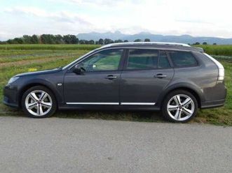 saab 9-3 2.0 turbo scandic sportcombi auto scandic