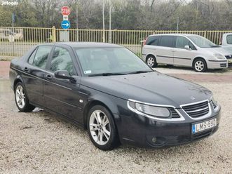 saab 9-5 1.9 tids pf linear magyarországi!!! gy...