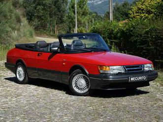 saab 900 turbo