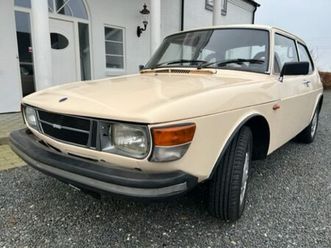 saab 99 sedan