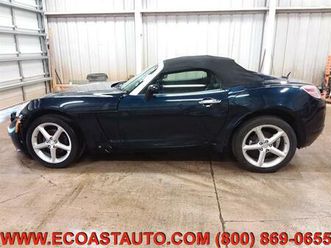 used 2008 saturn sky
