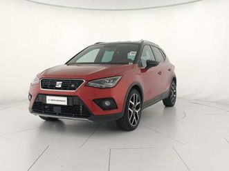 arona arona 1.5 tsi evo act fr