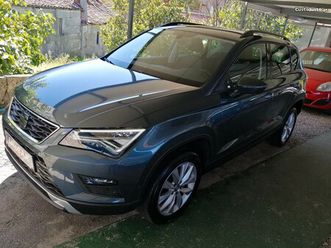 seat ateca 1.0 tsi 115cv style abril/18