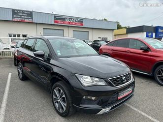 seat ateca 1.6 tdi 115cv