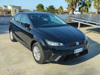 ibiza 5ª serie ibiza 1.0 mpi 5 porte style