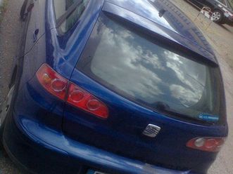 seat ibiza 1.2 signo 5 portas agosto/02