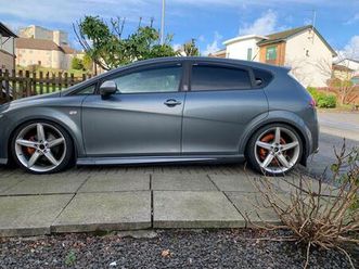 2.0 tdi cr fr+ supercopa hatchback 5dr diesel manual euro 5 (170 ps)