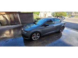 leon 2.0 tsi cupra 280
