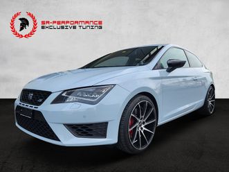 leon sc 2.0 tsi cupra dsg