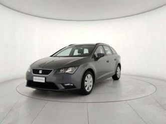 leon 3ª serie leon 1.6 tdi 90 cv st business