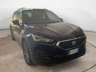 tarraco tarraco 2.0 tdi 4drive dsg business
