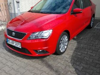 seat toledo 1.2 tsi 81kw start&stop style style