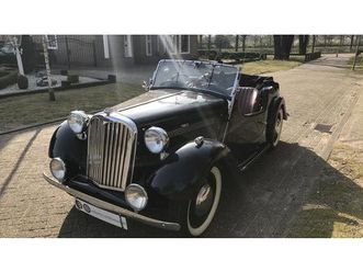 1951 singer roadster in mierlo - the netherlands, pays-ba...