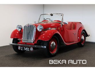 singer nine roadster 2d