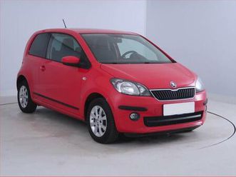 škoda citigo style 1.0 mpi, serv.kniha