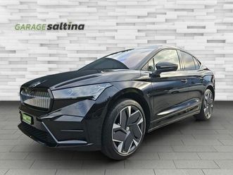 enyaq coupé iv rs 4x4