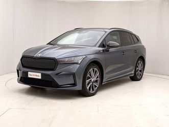 enyaq iv enyaq iv 60 sportline