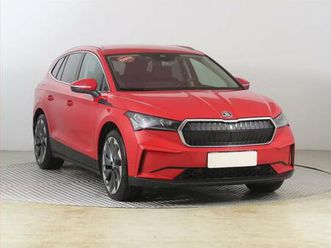 škoda enyaq iv iv 80 (82 kwh), soh 91%