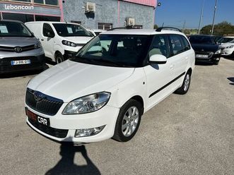 skoda fabia break 1.2 tsi 85ch ambition2
