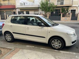 skoda fabia 1.2 60cv urban 5p.