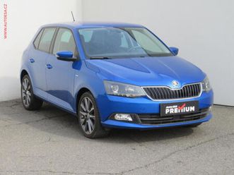 škoda fabia 1.2 tsi