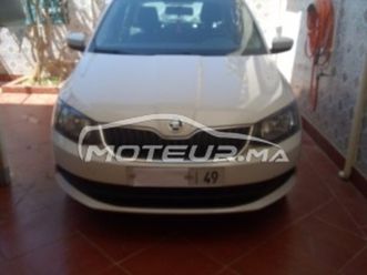 skoda-fabia-2018-essence-420417-occasion-a-saidia-maroc