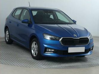 škoda fabia ambition plus 1.0 tsi