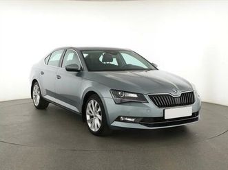 škoda superb ambition plus 2.0 tdi