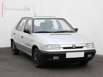 škoda felicia 1.3 mpi, 2.maj