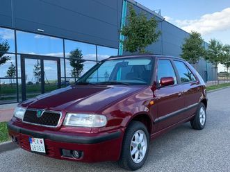 škoda felicia 1.6 glx