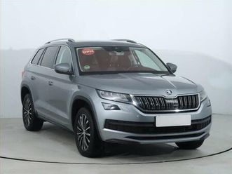 škoda kodiaq laurin&klement 2.0 tdi