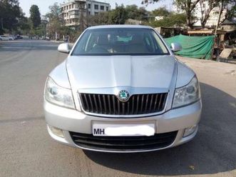 skoda laura elegance 1.9 tdi at 2009