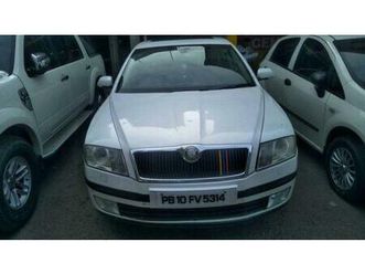 skoda laura l&k 2.0 tdi at 2008