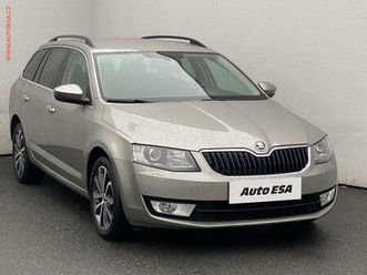 škoda octavia 1.6 tdi, edition, tz