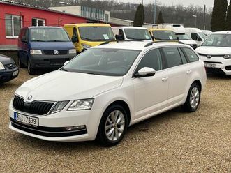 škoda octavia 1.6tdi 85kw*cz*dph*