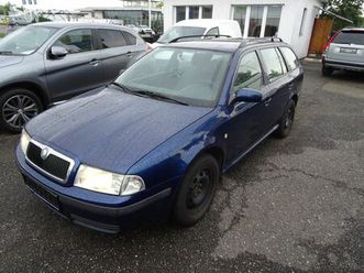 škoda octavia 1,9 tdi