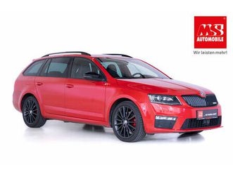 skoda octavia rs dsg acc*navi*