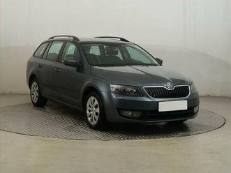 škoda octavia style 1.6 tdi, automat