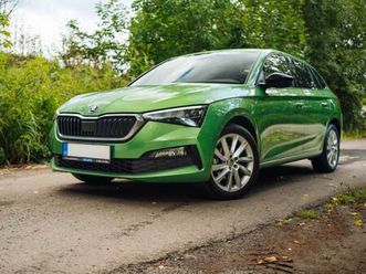 škoda scala 1.5 tsi, automat, tempomat