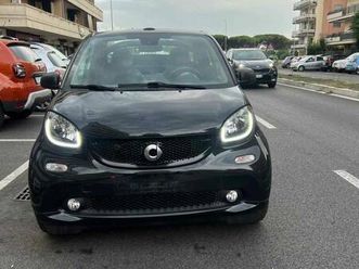 fortwo 70 1.0 twinamic passion cabrio