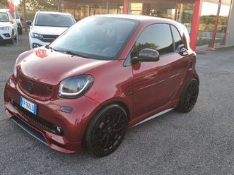 fortwo 3ª s. (c453) brabus 0.9 turbo twinamic xtreme