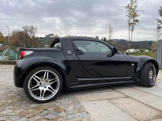 smart roadster brabus janeiro/06