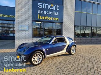 smart roadster coupé - 0.7 garantie airco stuurbekrachtiging