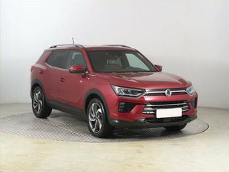 ssangyong korando platinum 1.5 t-gdi